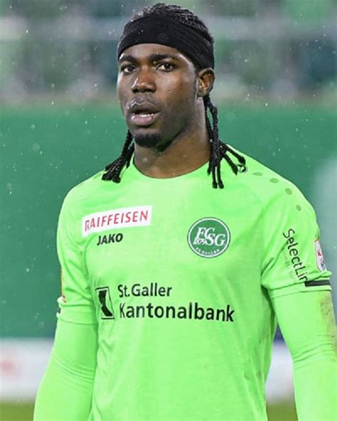 Lawrence Ati Zigi Shines In St Gallen S Win Against Zurich