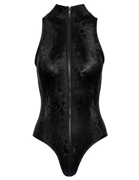Body Imitation Peau De Serpent Cottelli Lingerie Body Sexy Ach