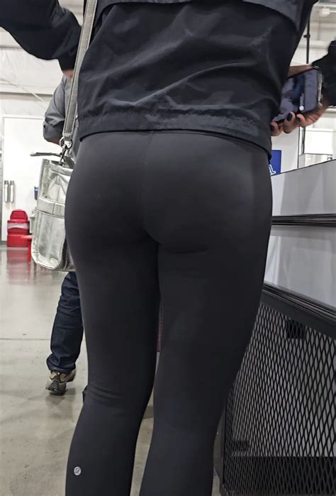 Bubble Ass Spandex Leggings Yoga Pants Forum