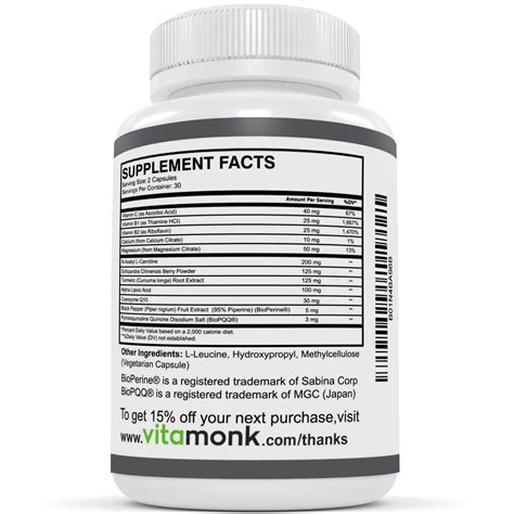 International News Books & Gifts > Supplements > MitoTrax™ Bio-Enhanced ...