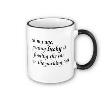 Funny Retail Products: Funny coffee cups that makes a great gift idea