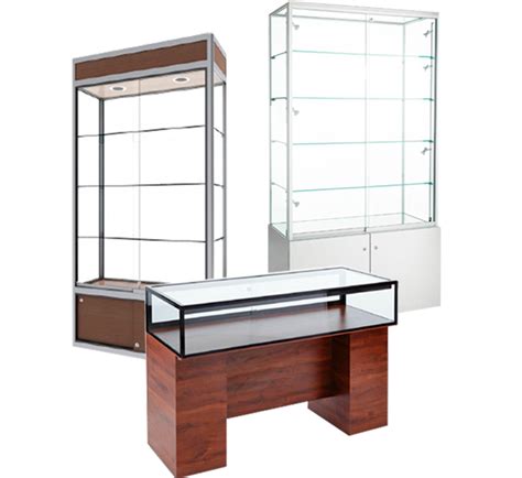 Display Cases & Custom Display Cases