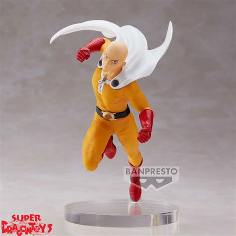 One Punch Man Saitama 1 Figure Superdragontoys