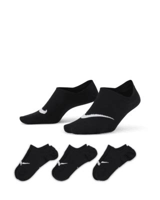 Nike Everyday Plus Lightweight Calcetines Pinkies De Entrenamiento