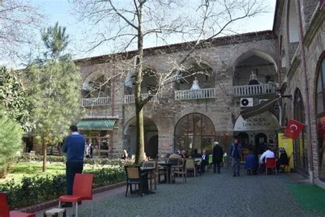 Bursa Da Gezilecek Yerler Fidan Han Foto Galerisi 7 Bursadabugun