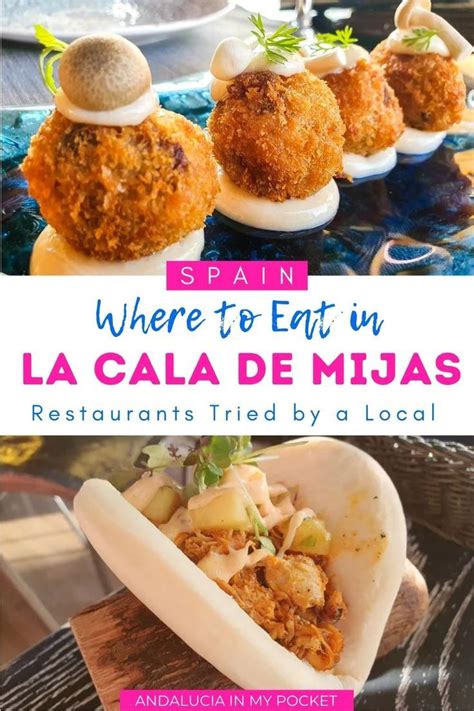 La Cala De Mijas Restaurants Tried By A Local Where To Eat In La Cala