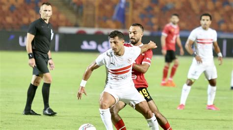 الهزيمة أمام الزمالك تشعل غضب جماهير الأهلي التلفزيون العربي