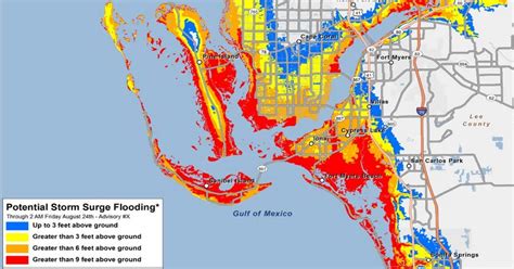 Flood Zone Map Manatee County - Maps Model Online