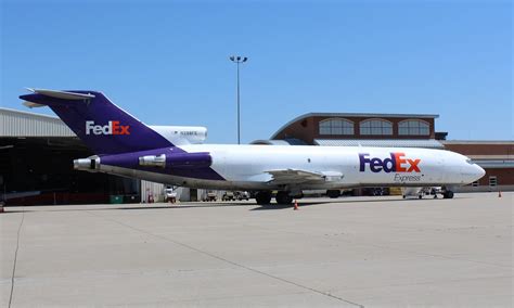 The Aero Experience: FedEx Express Boeing 727 Walk Around: Donated ...