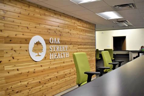 Oak Street Health Opens First Locations In East Texas In Tyler