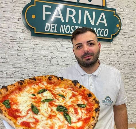 Pizza A Maddaloni L Impasto Contemporaneo Con Doppio Prefermento La