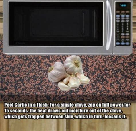 Awesome Microwave Hacks That You Need To Be Using 20 Pics