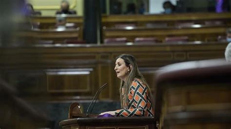 El Congreso Aprueba Por Unanimidad Acelerar Las Ayudas Para Los