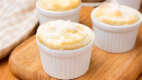 Soufflé Dulce Horneado 【te Va A Encantar】 Receta Venezolana