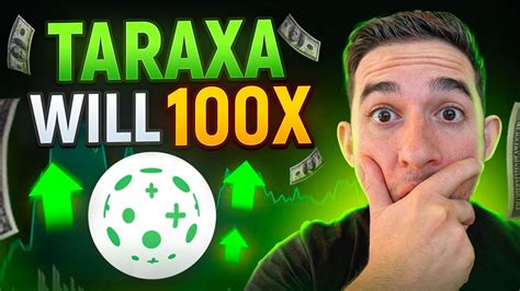 Explosive Forecast Taraxa To Skyrocket 100x In 2024 Don T Miss Out