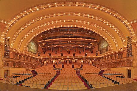 Auditorium Theatre | Events Calendar and Tickets