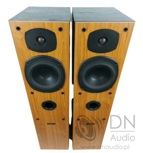 Tannoy Mercury M3 Cherry kolumny głośnikowe 12268164132