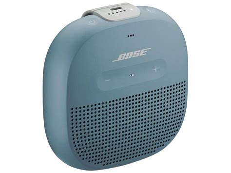 Bose SoundLink Micro Bluetooth Speaker Stone Blue Newegg Ca