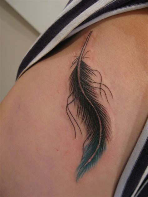 Feather Tattoos Designs Ideas And Meanings Tatring