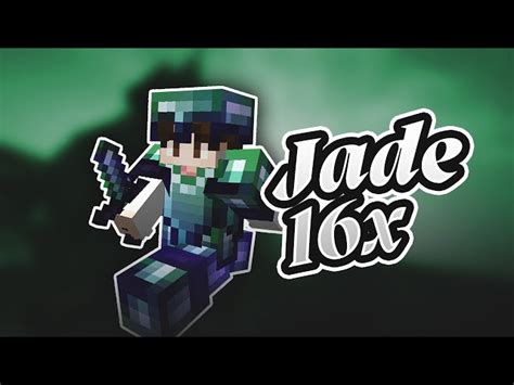 Jade 16x Minecraft Pvp Resource Pack 17 18 Minecraft Texture Pack