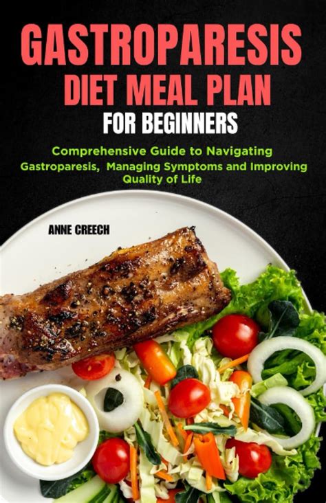 Gastroparesis Diet Meal Plan For Beginners Comprehensive Guide To