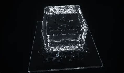 3D Rotating Ice Cube Animation With CSS & JavaScript - TechNewsIdea