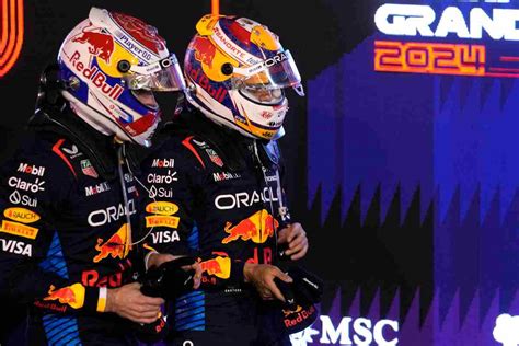 Addio Verstappen La Red Bull Pensa Alla Rivoluzione Via Anche Perez