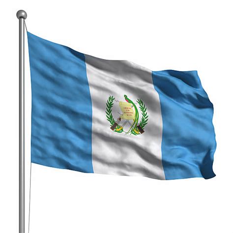 Bandera De Guatemala Banco De Fotos E Imágenes De Stock Istock