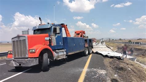 Guardia Nacional Carreteras on Twitter En EdoMex continúa cierre