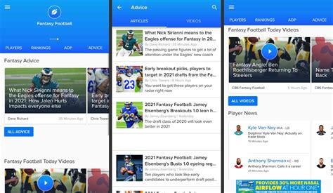 The 6 Best Fantasy Football Apps of 2021