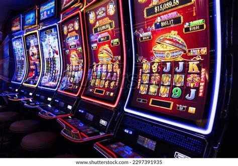 8,063 Las Vegas Slot Machine Images, Stock Photos & Vectors | Shutterstock