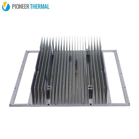 Large Aluminum Extruded Heat Sink Manufacturer & Supplier