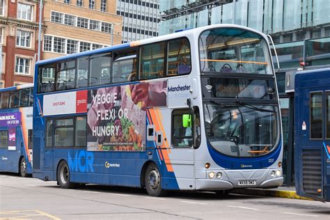 Go North West Wright Eclipse Gemini Volvo B9TL 3237 MX58 D Flickr