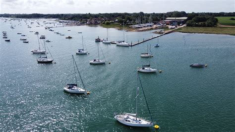 Chichester Harbour : r/djimavicmini