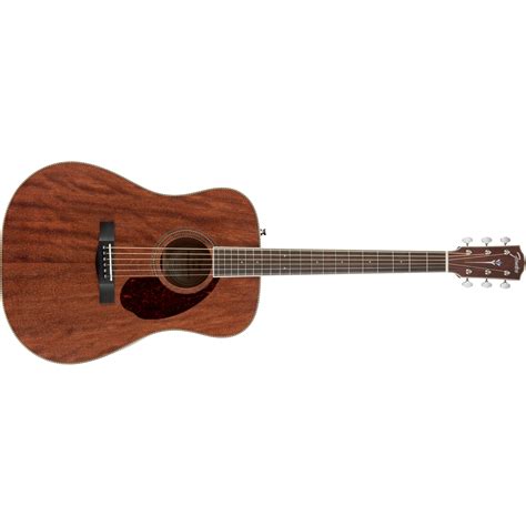 Chitara Acustica Fender Pm 1 Standard Dreadnought Ne Emagro