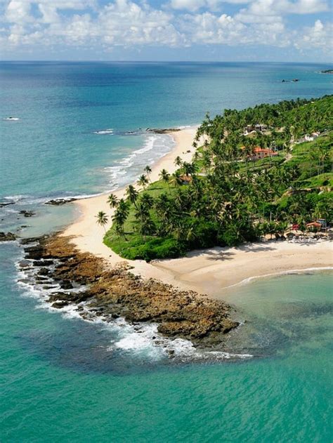 Praia Do Coqueirinho A Mais Visitada Do Brasil Para Ba Destinos