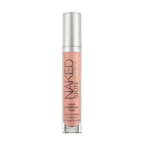 Коректор Urban Decay Naked Skin Color Correcting Fluid Peach купити