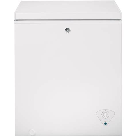 Ge Appliances Ge 5 0 Cu Ft Manual Defrost Chest Freezer And Reviews Wayfair