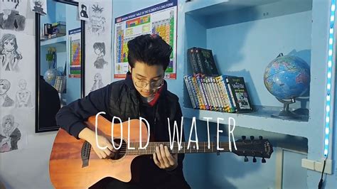 Major Lazer Cold Water feat Justin Bieber MØ Fingerstyle Cover