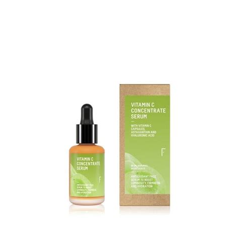 Freshly Cosmetics Vitamin C Concentrate Serum Ml Promofarma