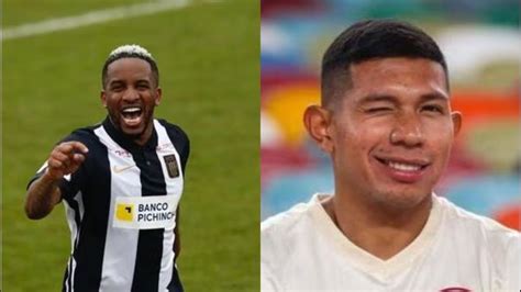 Jefferson Farfán envía curioso mensaje a Edison Flores tras el clásico