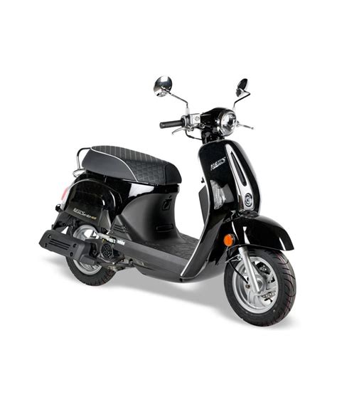 Scooter NEWSento 4 Takt Injectie 25 Km