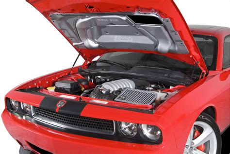 Cervini S Ram Air Kit Debuts For Liter Liter Hemi Challengers