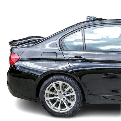 Spoiler Convient Pour Bmw F Er Soude L Vre De Voiture Tuning Noir