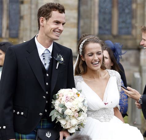 Celebrity & Entertainment | Tennis Star Andy Murray Marries Kim Sears ...