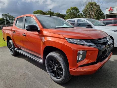 Mitsubishi Triton Gsr Mr My X Dual Range For Sale In Taree