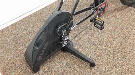 put  mountain bike   trainer diy mountain bike