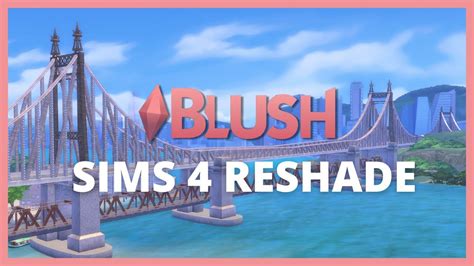 Sims 4 Reshade Presets Download