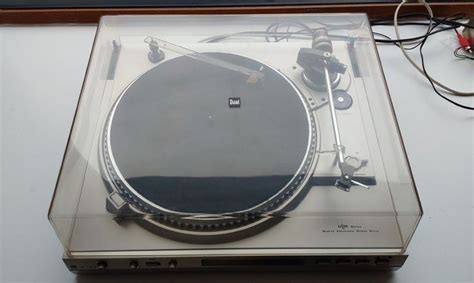 Dual Cs 741 Q Turntable For Sale in Wexford Town, Wexford from Red Stripe