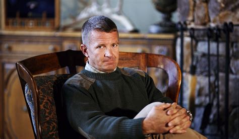 Blackwater Founder Erik Prince Faces Federal Investigation